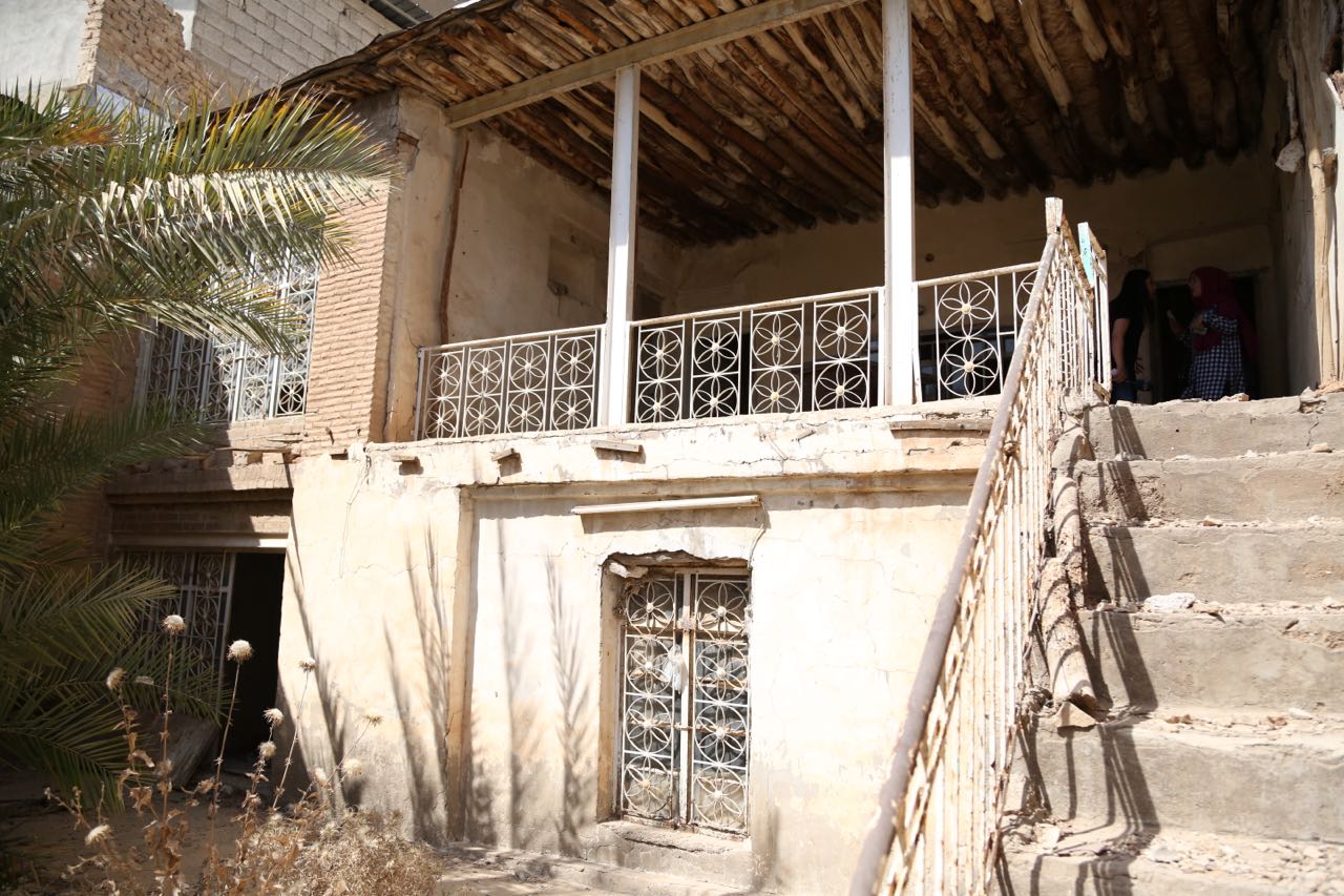 گه‌ڕه‌كه‌ دێرينه‌كانى سلێمانى بوونه‌ته‌ وێرانه‌